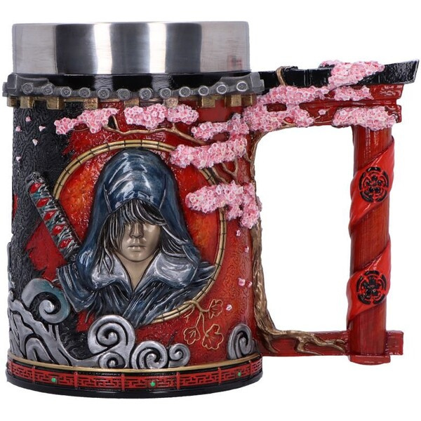 Nemesis Now Korbel Assassin's Creed Shadows - Naoe & Yasuke (Nemesis Now) Multicolor