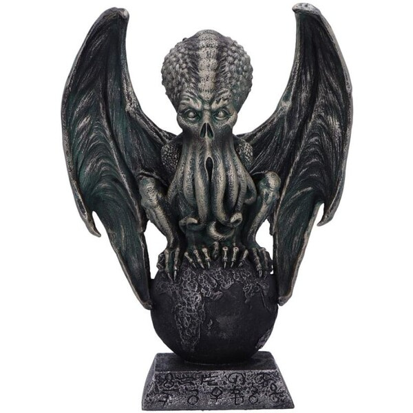 Nemesis Now Cthulhu Figurka Gotham Reign of Cthulhu 24 cm Vícebarevná