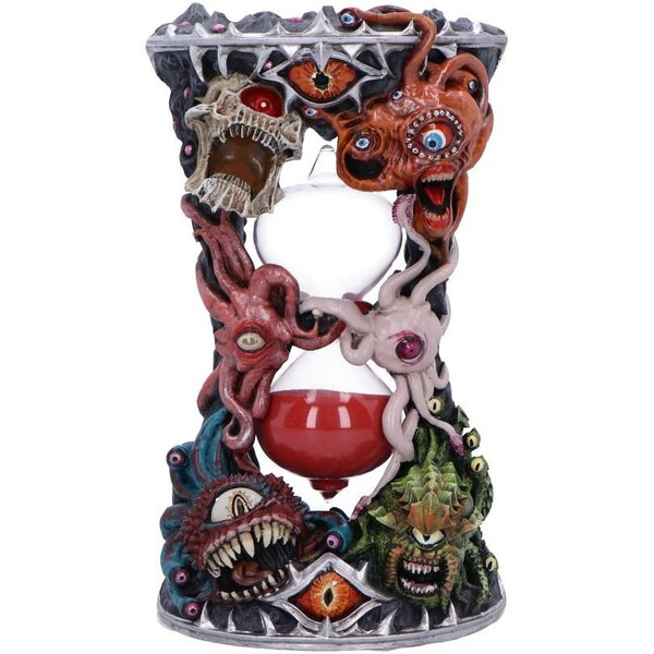 Přesýpací hodiny Nemesis Now Dungeons & Dragons - Beholder Vícebarevná