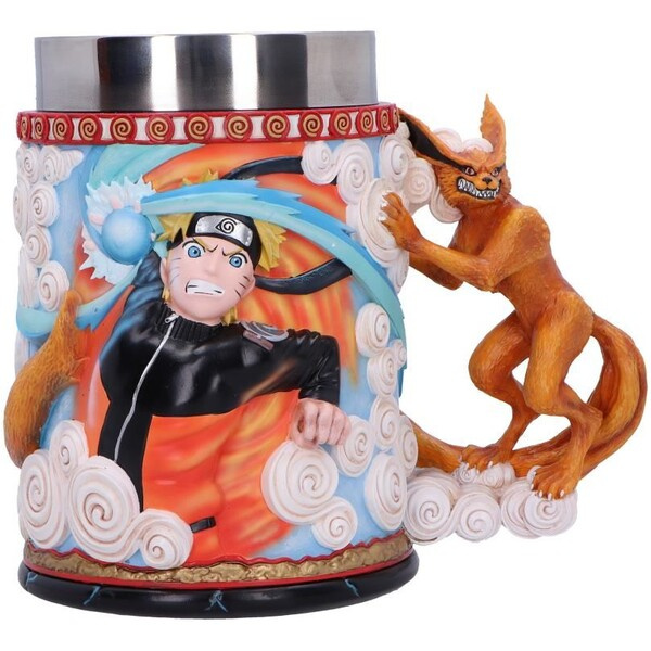 Korbel Nemesis Now Naruto - Naruto 600 ml 17 cm Multicolor