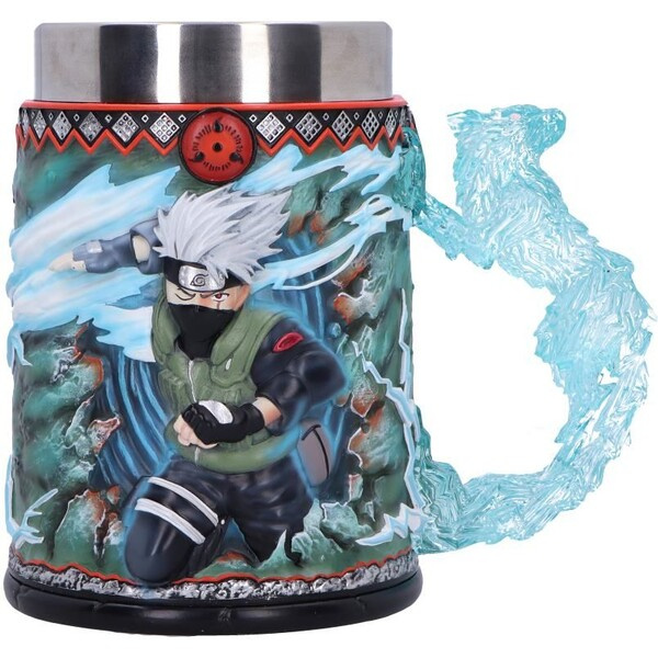 Korbel Nemesis Now Naruto - Kakashi 600 ml 17 cm Multicolor