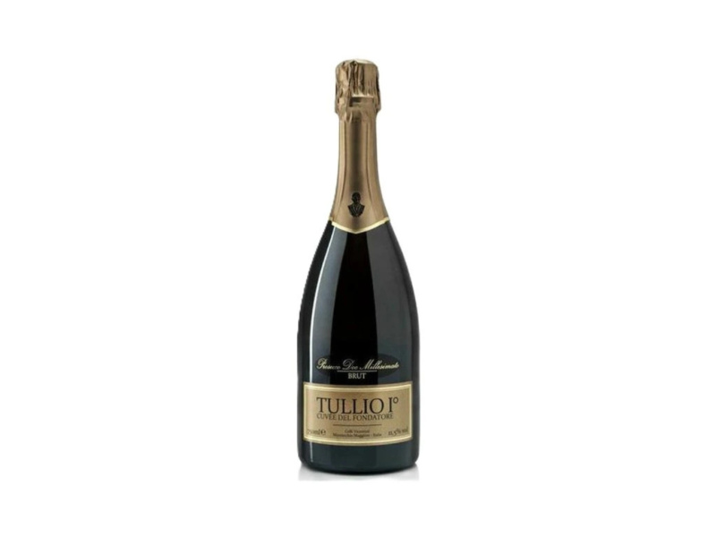 Vitelis Prosecco Millesimato Brut Tullio DOC 11,5% 0,75l