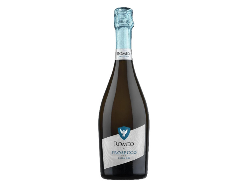 Vitelis Prosecco Romeo Spumante Extra Dry DOC 11,5% 0,75l