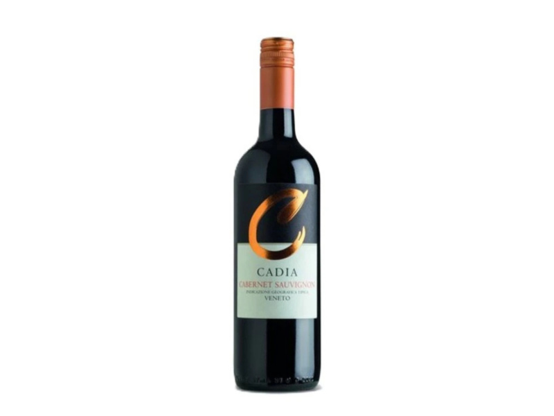 Vitelis Cadia Cabernet Savignon IGT 12% 0,75l