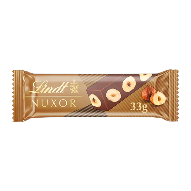 Lindt NUXOR Snack Milk 33 g