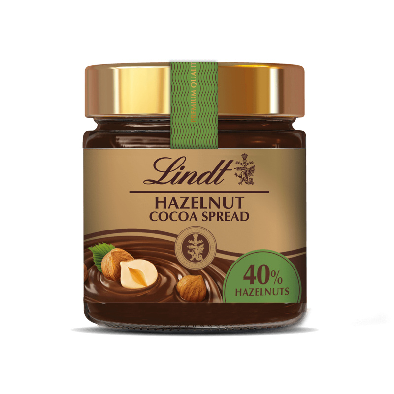 Lindt lískooříškový krém 200g