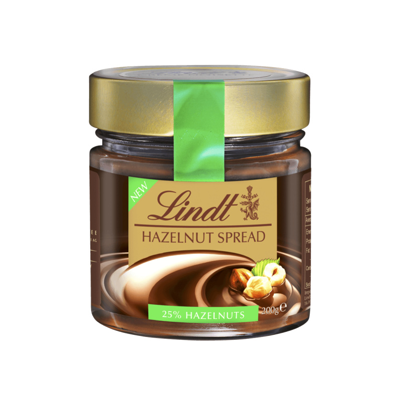 Lindt Lískooříškový krém