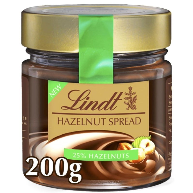 Lindt Lískooříškový krém