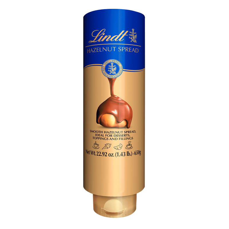 Lískooříškový krém v tubě, 650g
