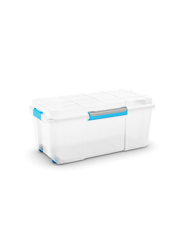 KIS Box Scuba box L transparentní