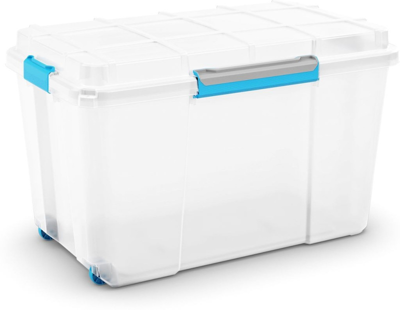 KIS Box Scuba box XL transparentní
