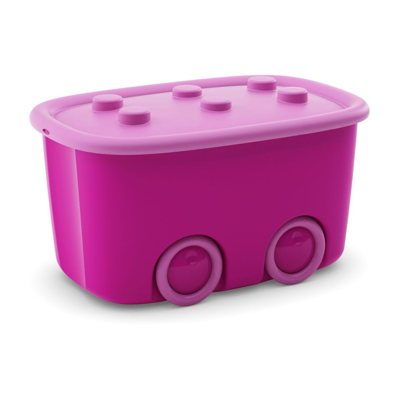 KIS Box Funny Box L růžový