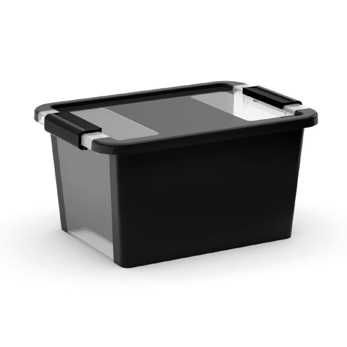 KIS Bi Box 84540000473 Box 40 L, černý