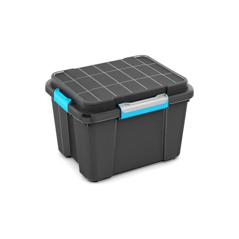KIS Box Scuba box M černý
