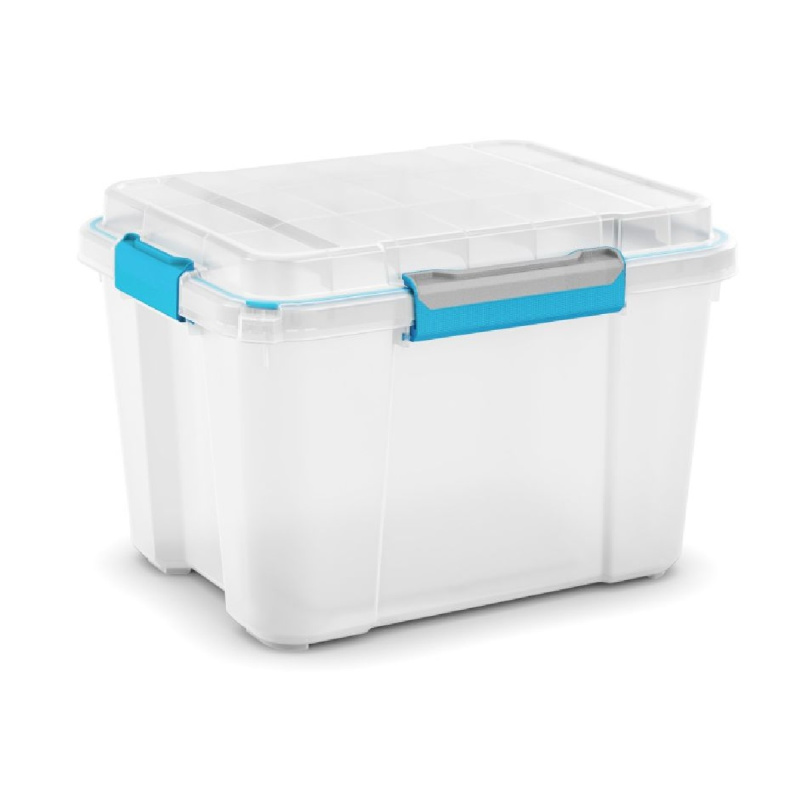KIS Box Scuba box M transparentní