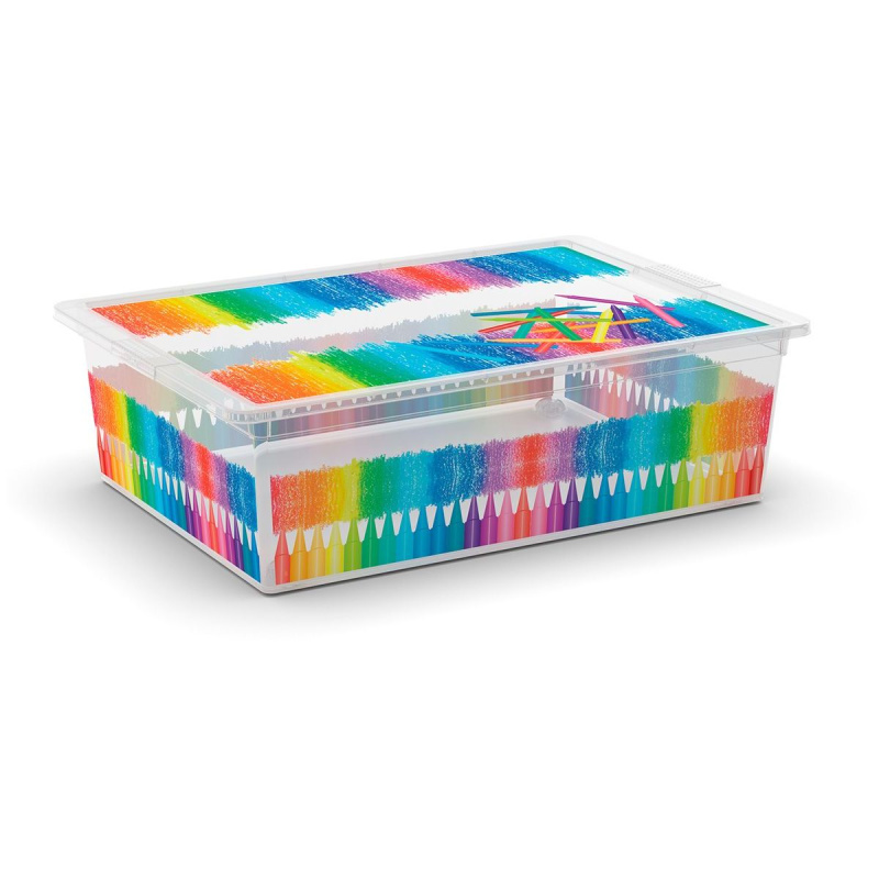 KIS C BOX 84160002063 Box 27 L, Colours Arty