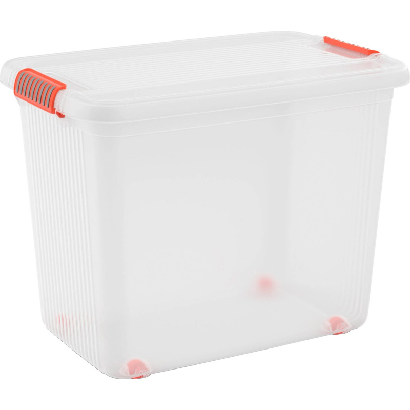 Úložný box K-Latch XXL s víkem 45 x 59 x 39 cm