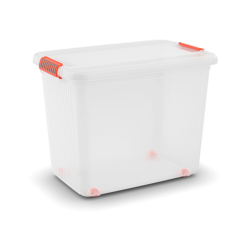 Úložný box K-Latch XXL s víkem 45 x 59 x 39 cm