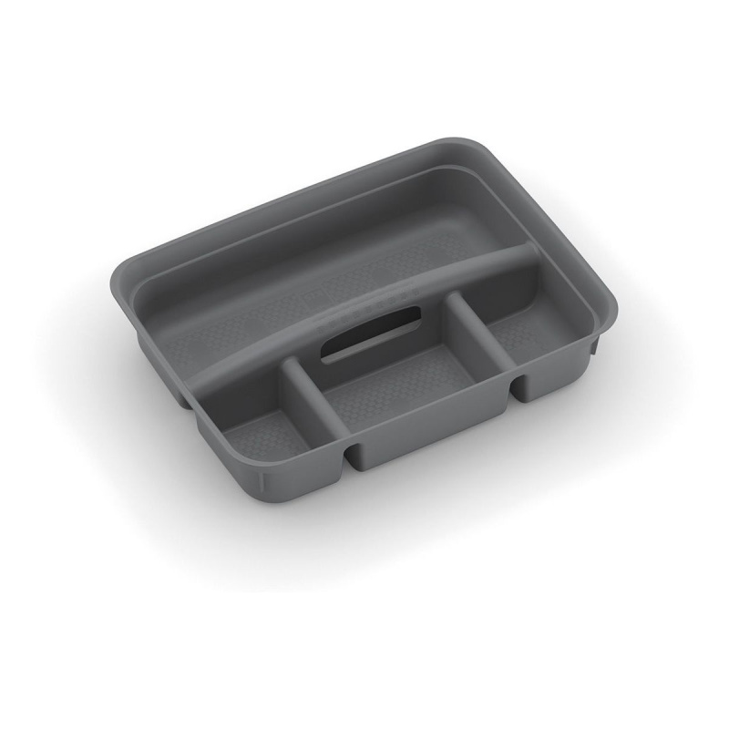 Vložka Tray se 4 odděleními a rukojetí pro úložný box K-Latch S
