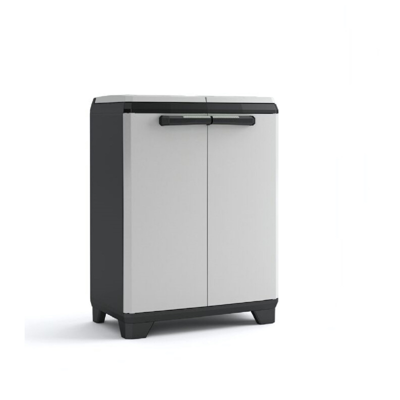 KIS-KETER Skříň na tříděný odpad SPLIT, 68 cm