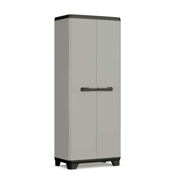KETER Planet 97262000106 Skříň vysoká, dělená, šířka 68 cm