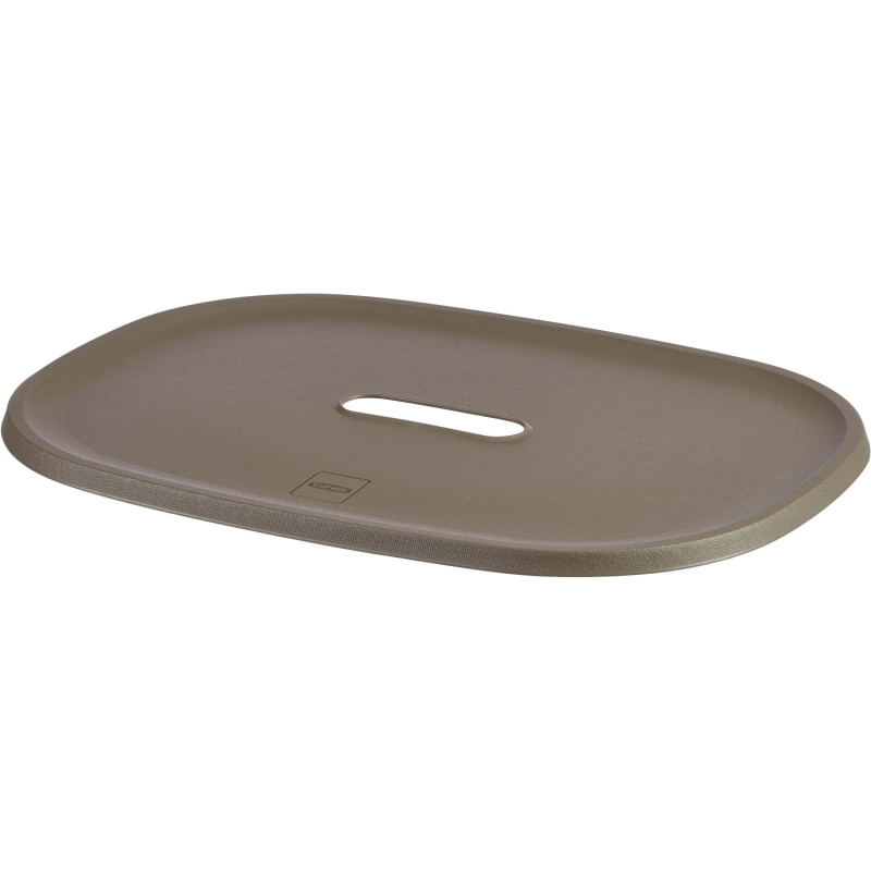 Curver Recyklované víko Filo pro velikost M/L cappuccino, 39 x 29,5 x 1 cm