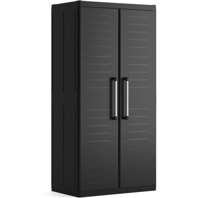 KIS Vysoká dělená skříň DETROIT XL, šířka 89 cm