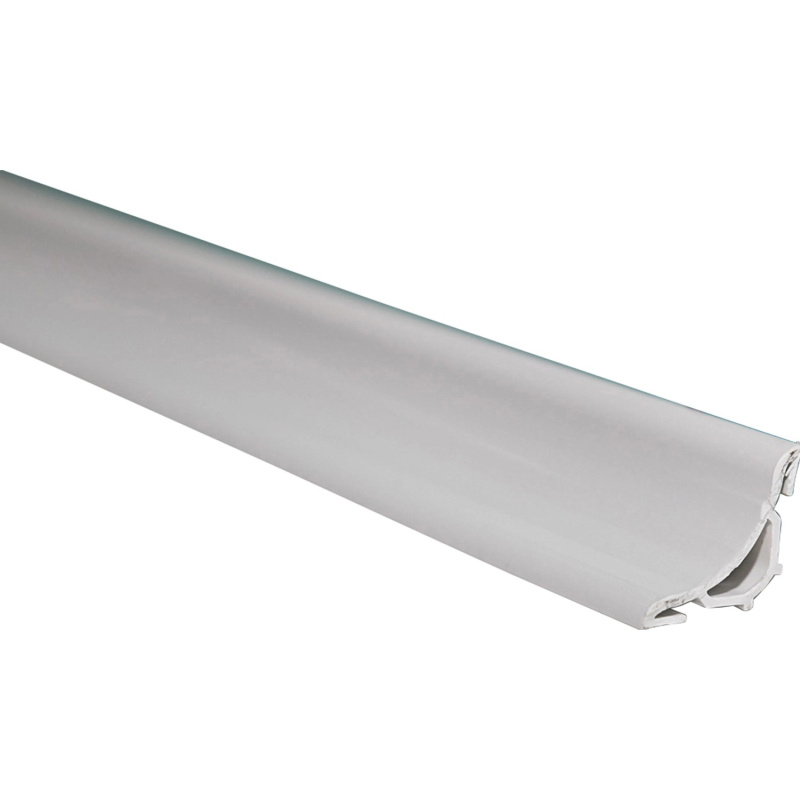 Těsnicí profil PVC bílý 20 mm x 2,5 mm