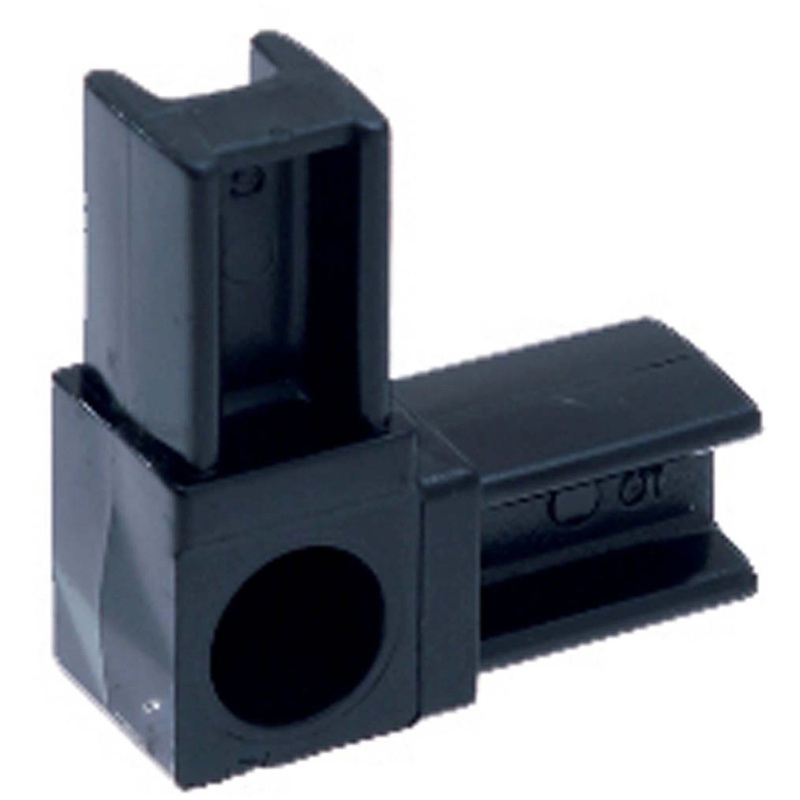 Arcansas Trubková L spojka Quicktech 20 x 20 mm