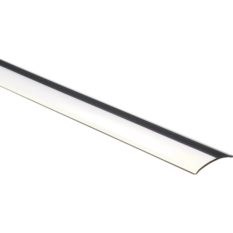 Arcansas Samolep. přechodový profil SEMITONDO kar.nerez.ocel AISI304, 28 x 900mm