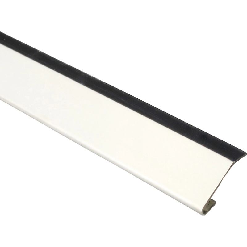 Arcansas Samolep. ukonč. profil SCIVOLOX lšt.nerez.ocel AISI304, 10 x 28 x 900mm