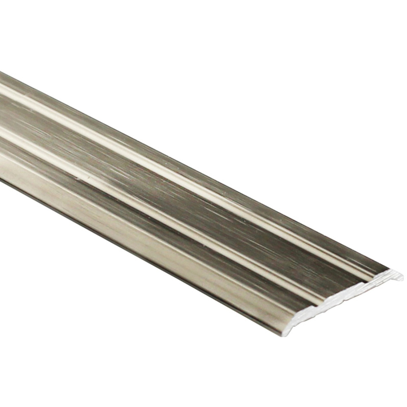 Arcansas Samolepící přechodový profil PIATTOAL alu titan elox.kart. 25 x 900 mm