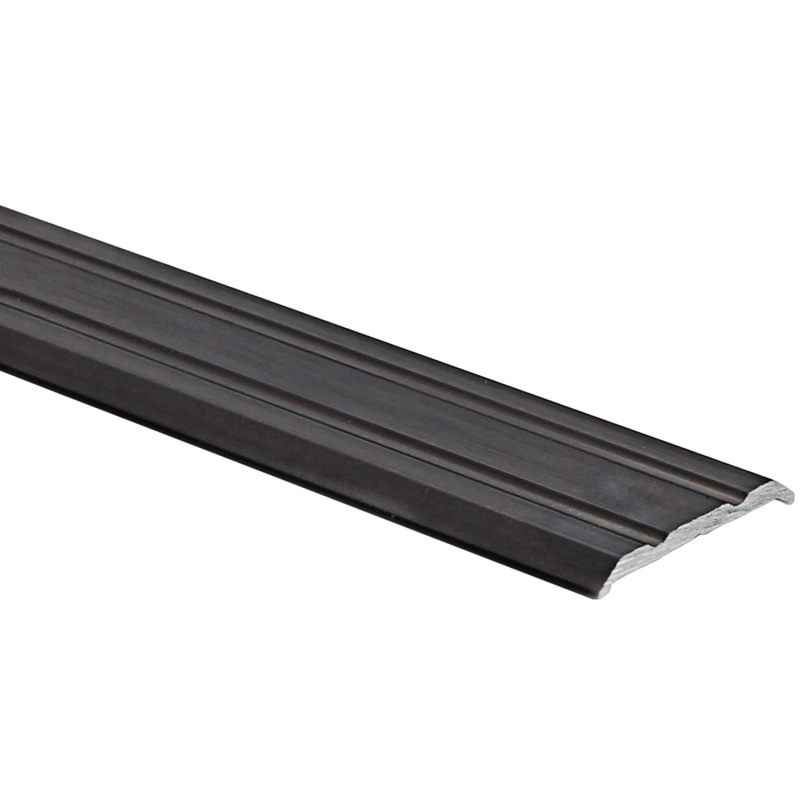 Arcansas Přechodový profil PIATTOAL alu černý elox.kart. 25 x 900 mm