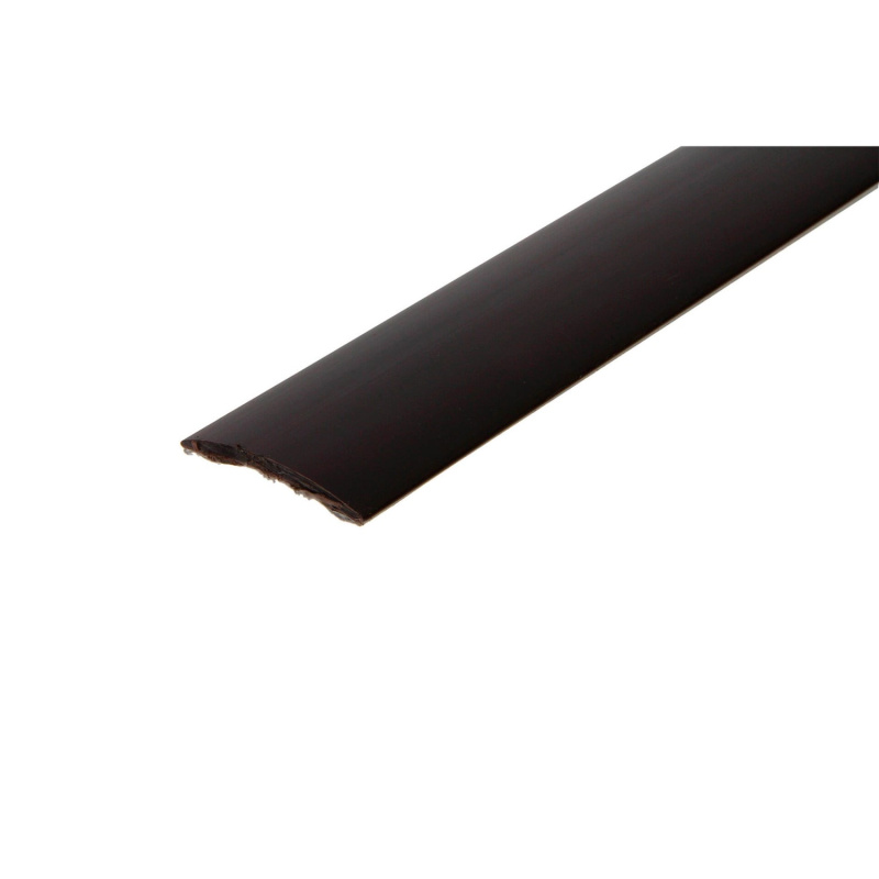 Arcansas Samolepící přechodový profil SEMIPVC PVC hnědý 30 x 900 mm