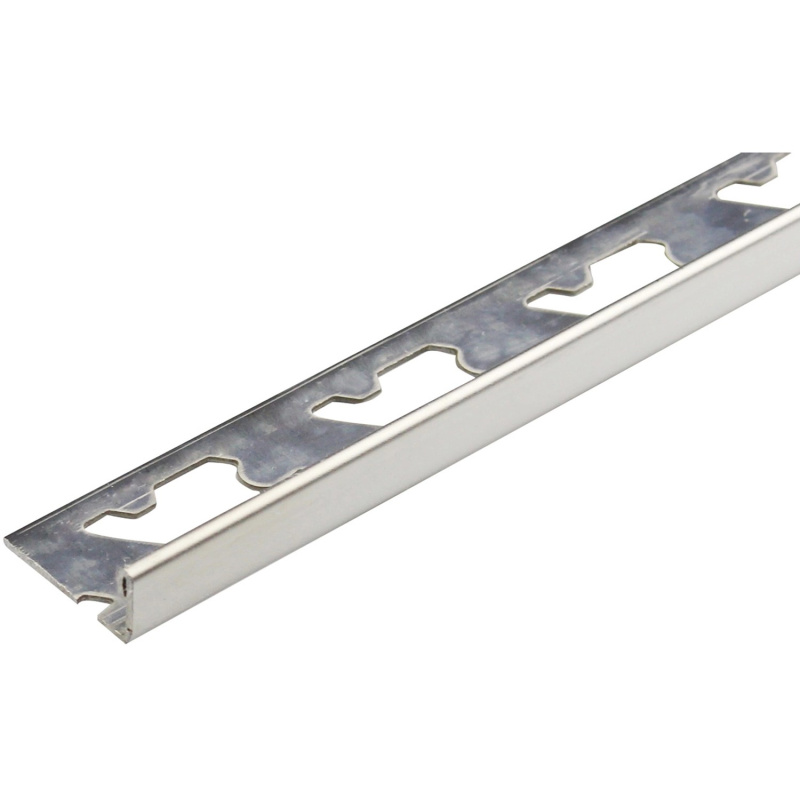 Arcansas Ochranný profil INOXCER 430 nerez.ocel AISI 430, 12,5 x 2,8/22 x 2500mm