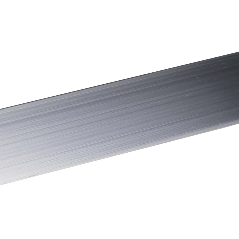 Arcansas U-Profil z přírodního hliníku 25 x 25 x 1,5 x 2600 mm