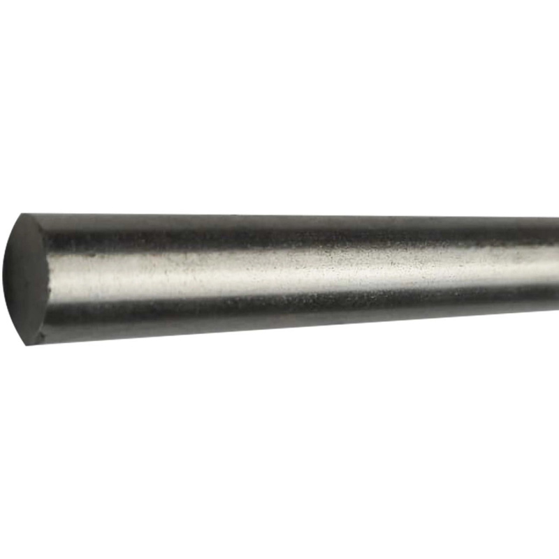 Arcansas Kulatá tyč z nerezové oceli AISI 304 s.steel pr. 6 x 1000 mm