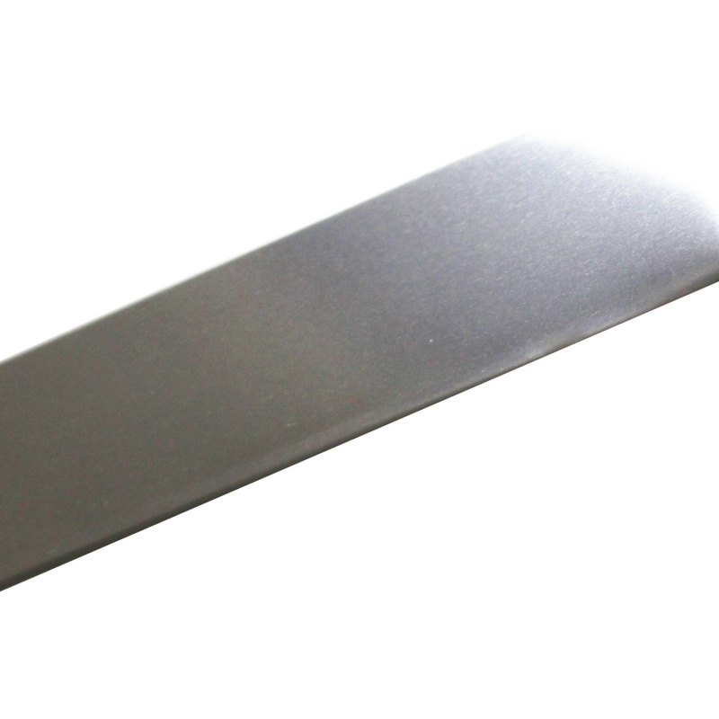 Arcansas Plochý profil z nerezové oceli AISI 304 s.steel 25 x 2 x 1000 mm