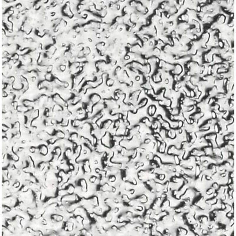 Arcansas Hliníkový plech Microbio 500 x 250 x 1 mm