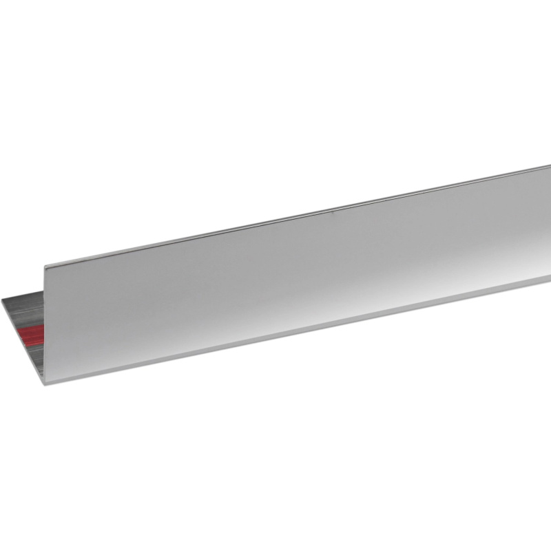 Arcansas Samolepící úhlový profil alu stříbrný elox leštěný 20 x 20 x 1000 mm