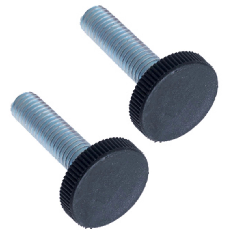 Arcansas Stavěcí šroub se závitem/ nastavitelná noha Quicktech 25 x 25 mm