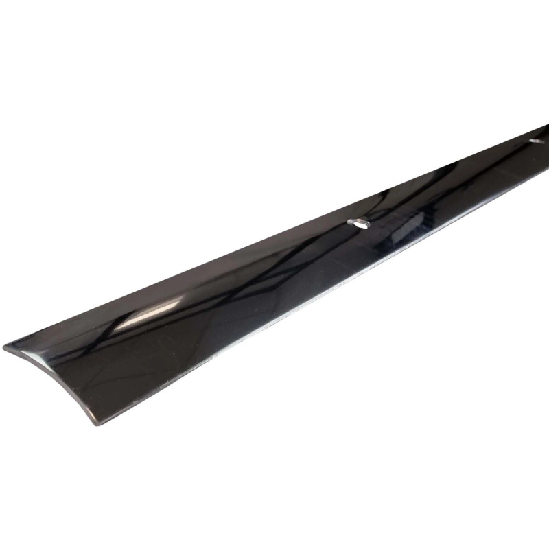 Arcansas Přechodový profil SEMITONDO lešt.nerez.ocel AISI 304, 28 x 900 mm