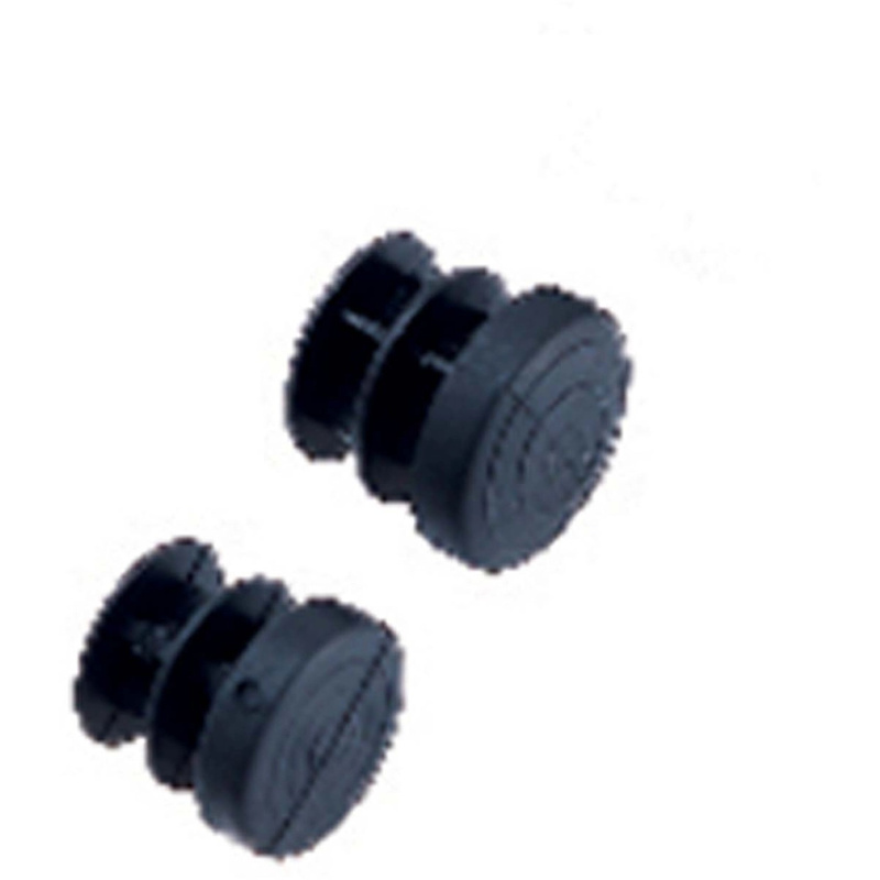 Arcansas Kulatá trubková záslepka Quicktech 24 x 24 mm