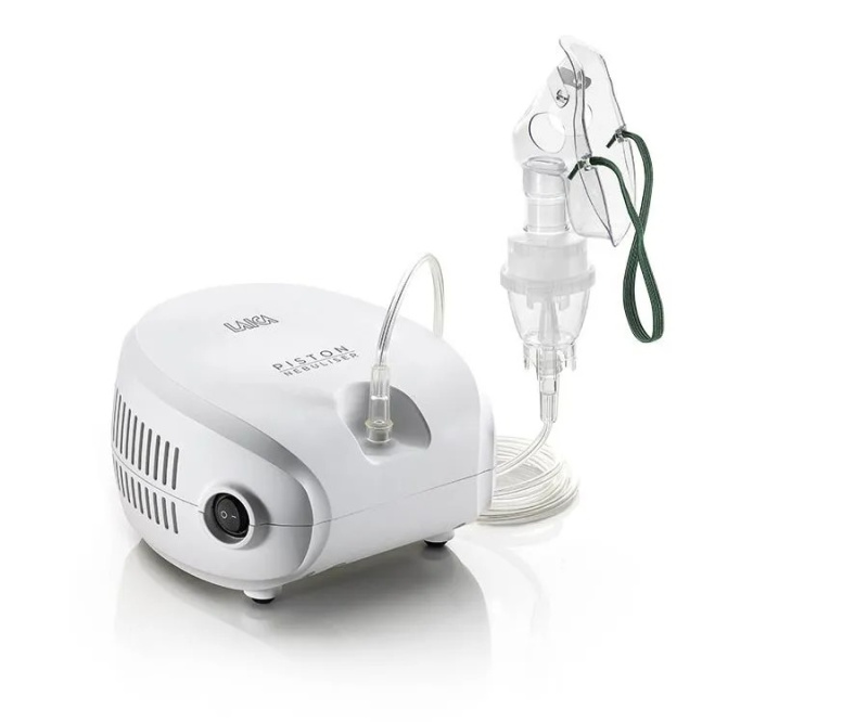 Kompresorový inhalátor Laica NE2014