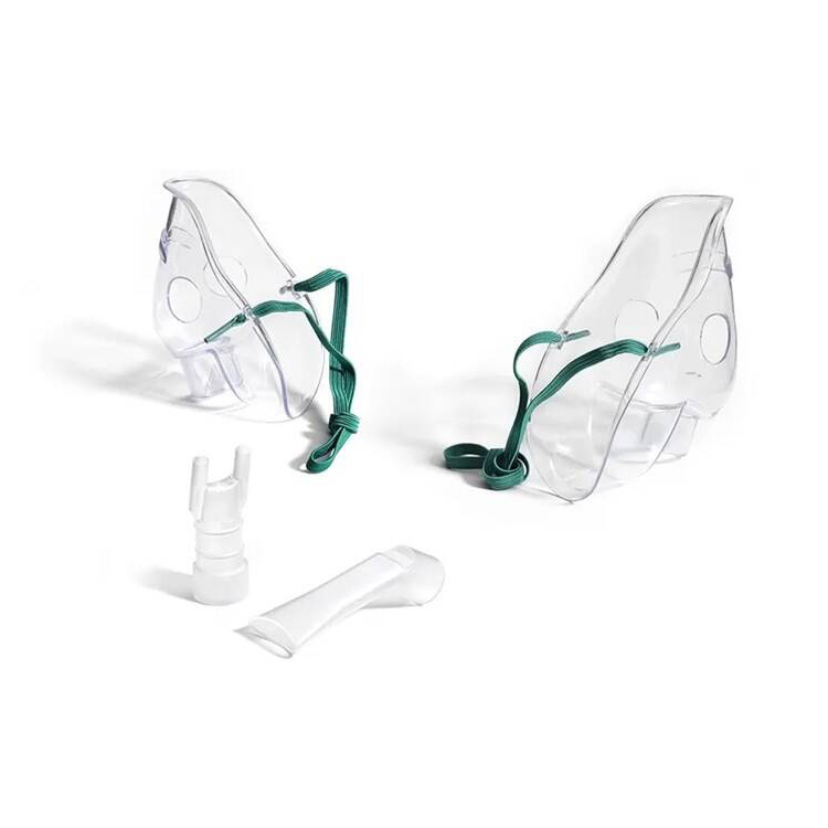 Sada příslušenství ANE060 pro kompresorový inhalátor Laica NE2014