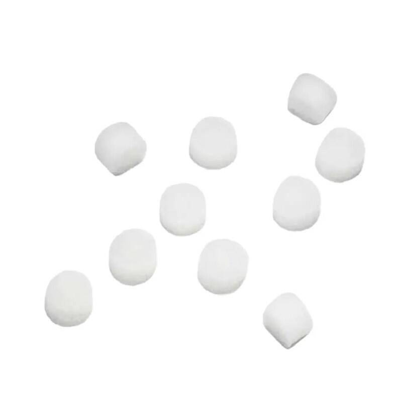 Náhradní filtry ANE061 pro kompresorový inhalátor Laica NE2014 10 ks