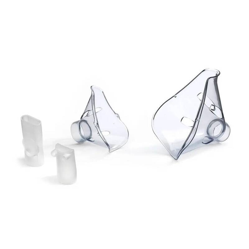 Dětská a dospělá maska RB90 pro kompresorové inhalátory Laica