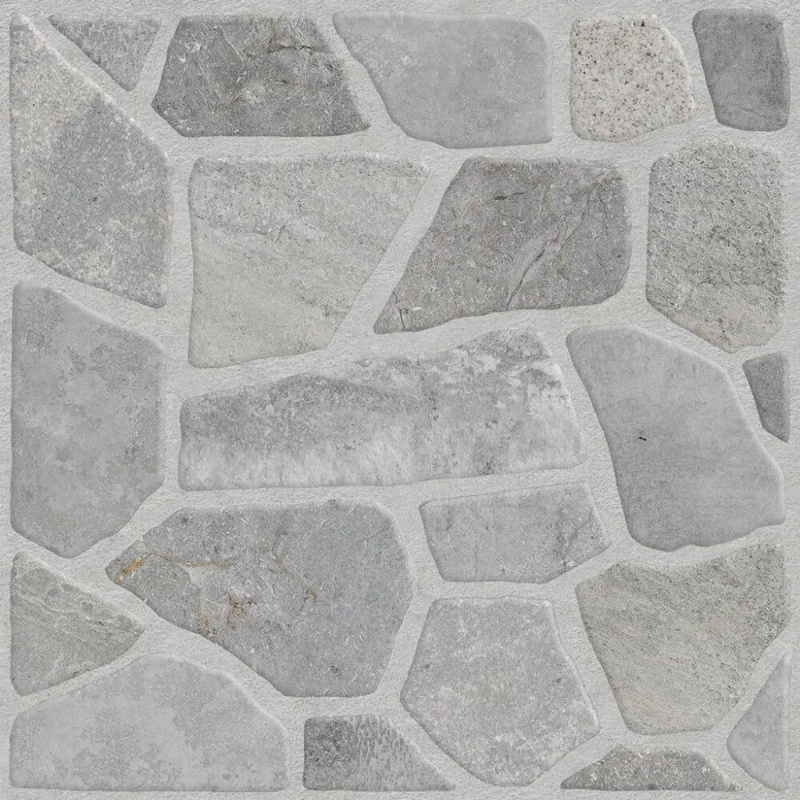 Ceramiche Serra Dlažba Ciottolino Gris 32 x 32 cm