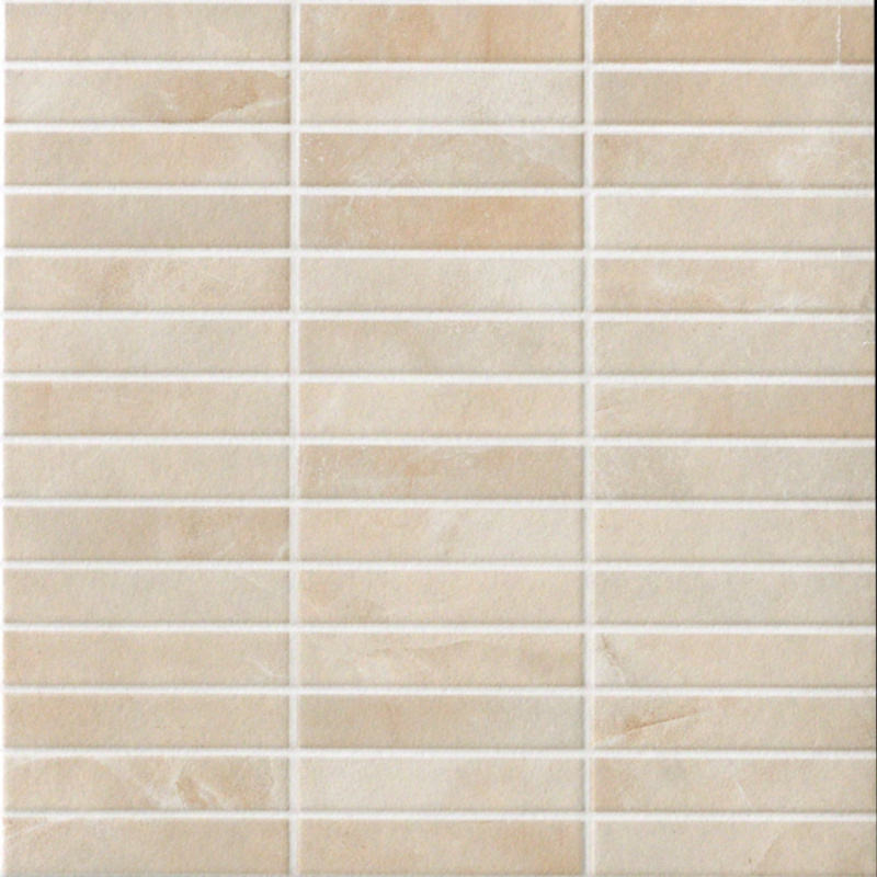 Ceramiche Serra Dekorativní dlaždice Listelo Onix 34 x 34 cm