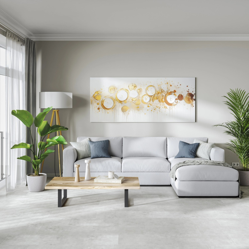 Ceramiche Serra Dlažba ZCement Pearl Matt 30 x 60 cm